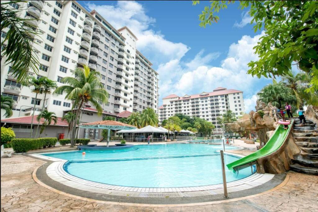 2 Bedroom Port Dickson Seaview Exterior foto