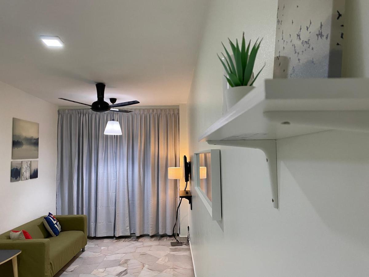 2 Bedroom Port Dickson Seaview Exterior foto