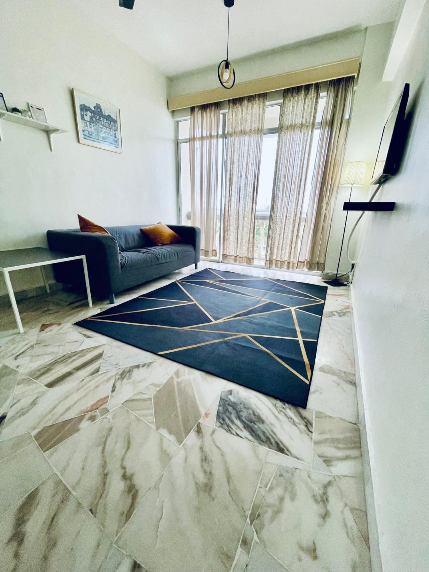 2 Bedroom Port Dickson Seaview Exterior foto